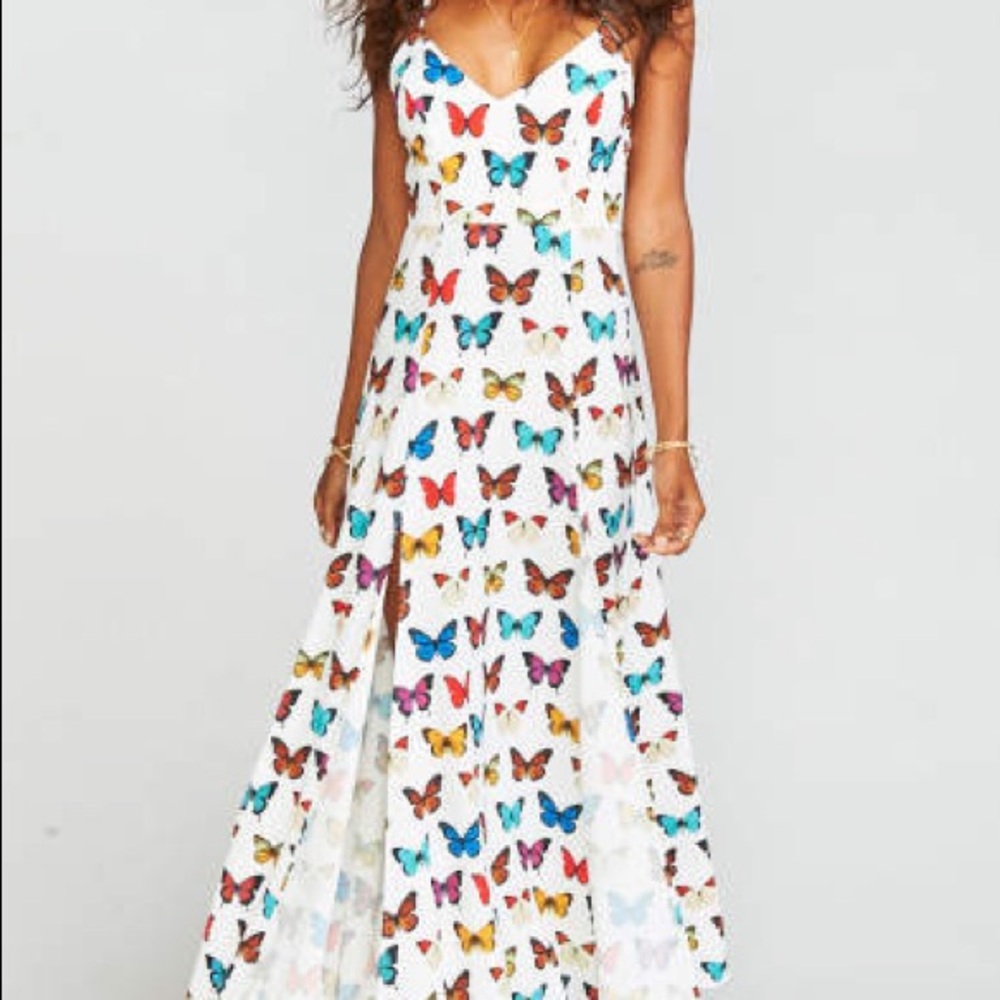SMYM BUTTERFLY DREAMS MAXI